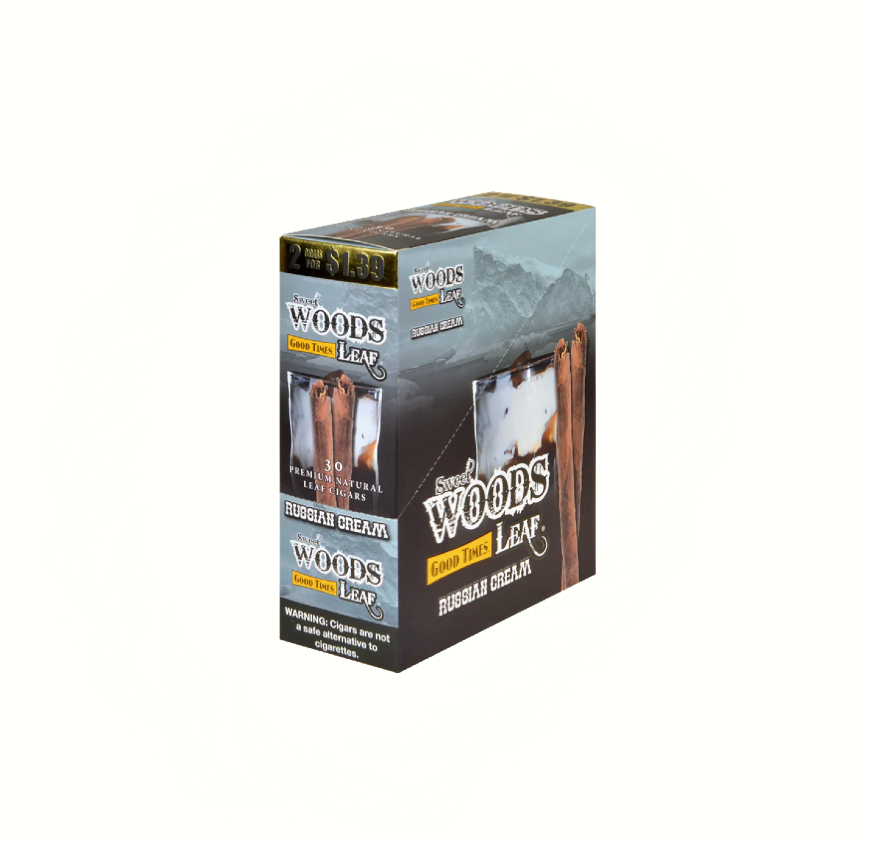 SWEET WOOD 2/1.39RUSSIAN CREAM