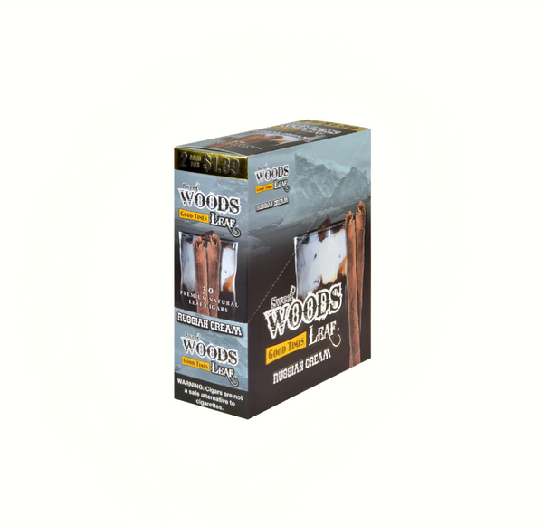 SWEET WOOD 2/1.39RUSSIAN CREAM