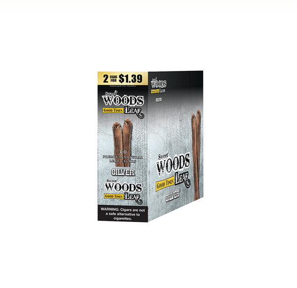 SWEET WOOD 2/1.39 SILVER