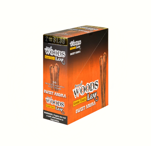 SWEET WOOD 2/1.39 SWEET AROMA