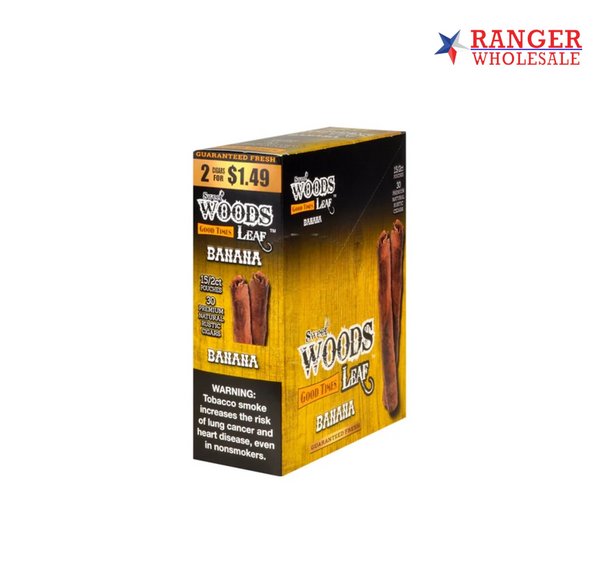 SWEET WOOD 2/1.49 BANANA