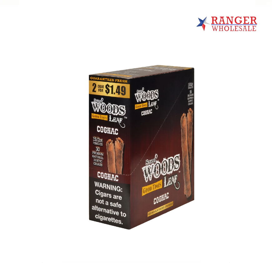 SWEET WOOD 2/1.49 COGNAC