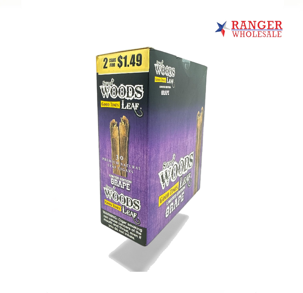 SWEET WOOD 2/1.49 GRAPE LIM ED