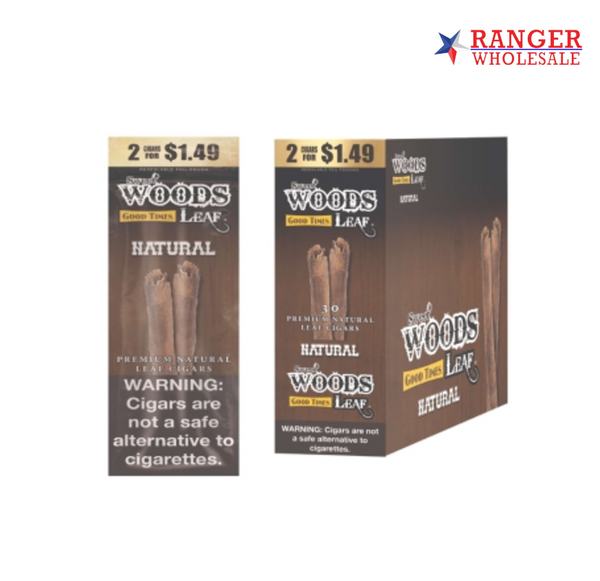 SWEET WOOD 2/1.49 NATURAL