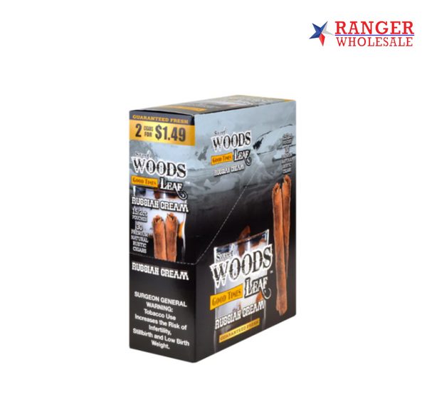 SWEET WOOD 2/1.49RUSSIAN CREAM