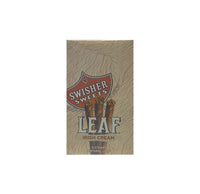 SWISHER LEAF $2.19 IRISH CREAM
