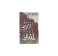 SWISHER  LEAF $2.19 ORIGINAL