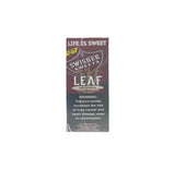SWISHER  LEAF $2.19 ORIGINAL