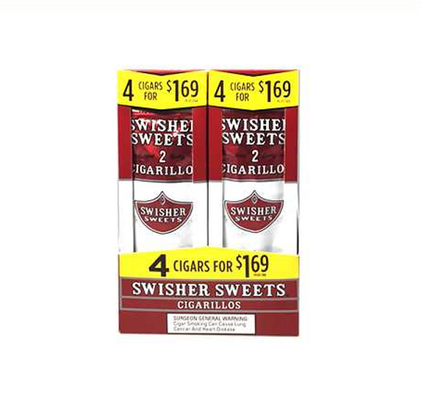 SWISHER 4 FOR 1.69 SWEET