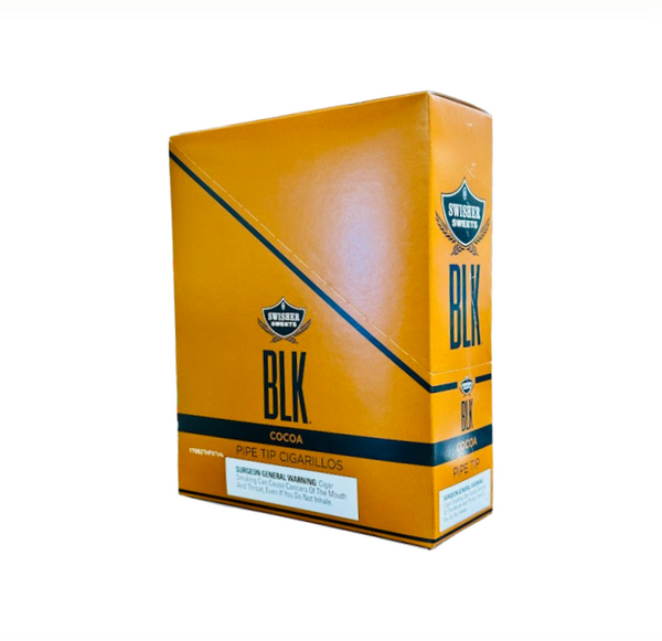 SWISHER  BLK COCOA 2/1.49 15CT