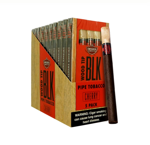 SWISHER BLK WT CHERRY .79 20CT