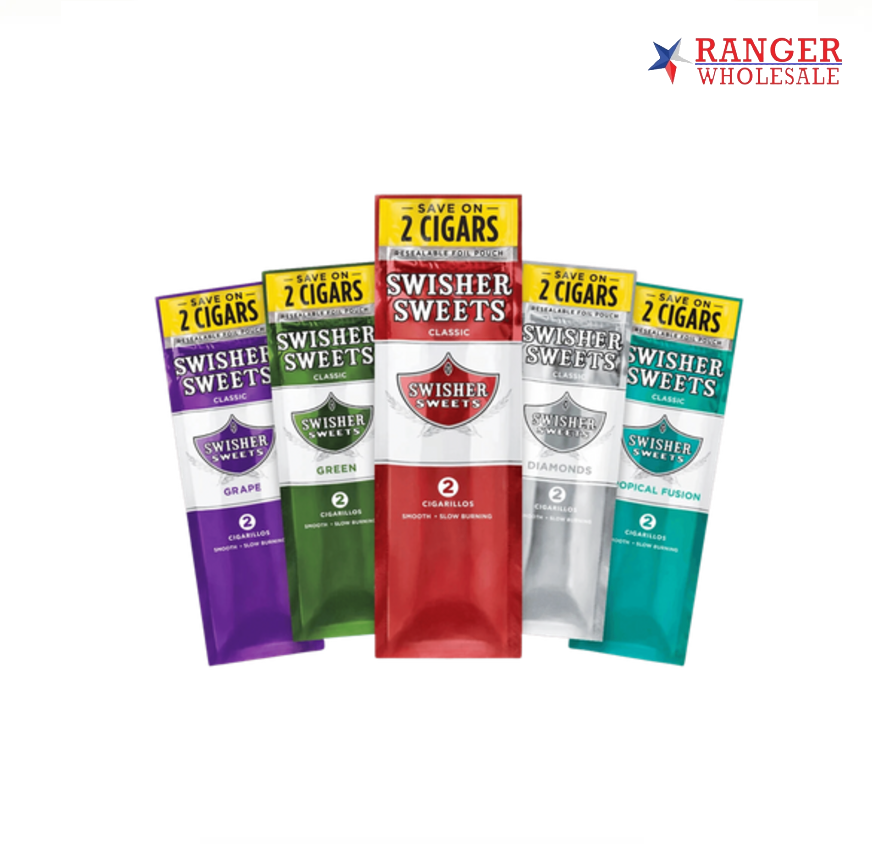 SWISHER LEAF BUY5GET $6.25 OFF