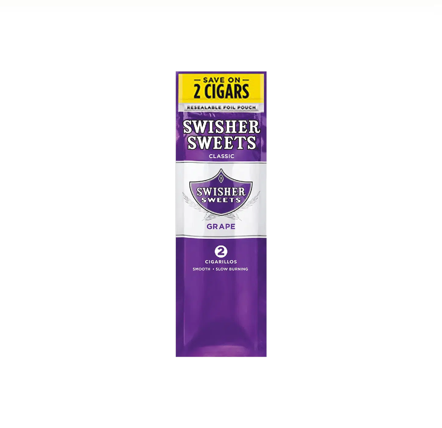 SWISHER GRAPE  SAVE ON