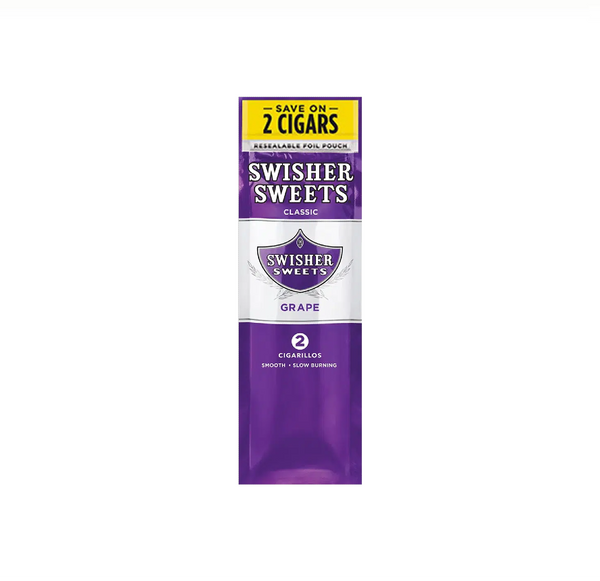 SWISHER GRAPE  SAVE ON