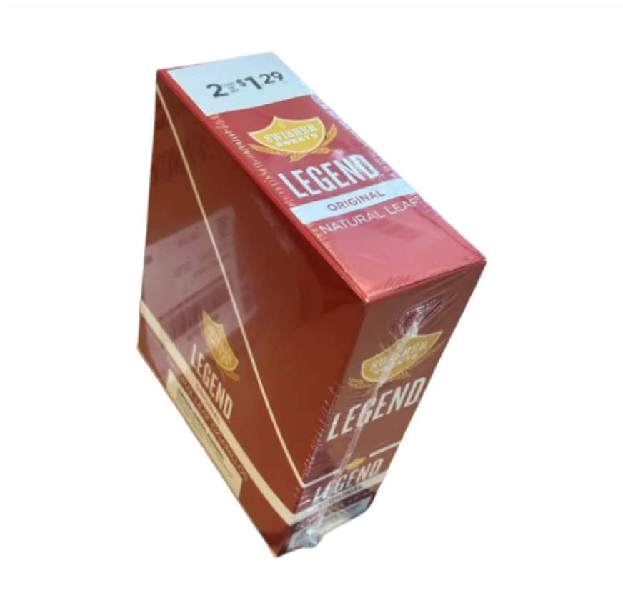 SWISHER LEGEND1.29/15 ORIGINAL