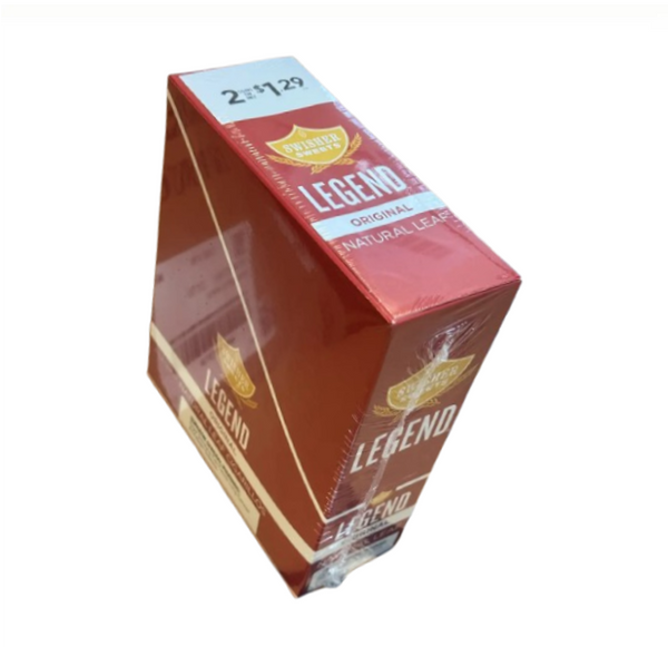 SWISHER LEGEND1.29/15 ORIGINAL