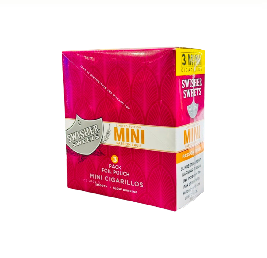 SWISHER MINI 3/1.79 PASS FRUIT