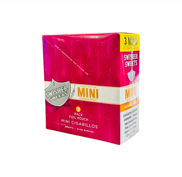 SWISHER MINI 3/1.79 PASS FRUIT
