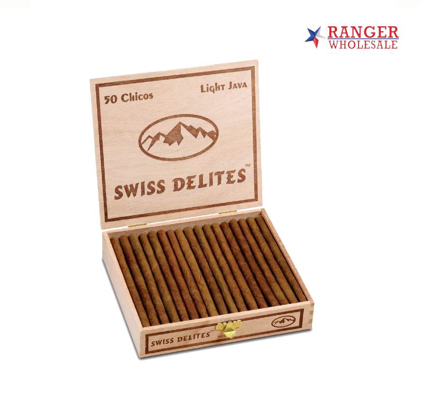 SWISS DELITES LIGHT JAVA 50CT