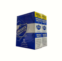 SWISHER  $1.19/30CT BLUEBERRY