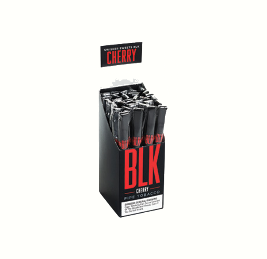 SWISHER BLK CHERRY WOOD TIP 79