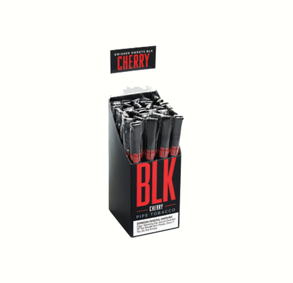 SWISHER BLK CHERRY WOOD TIP 79