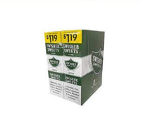 SWISHER $1.19/30CT GREEN