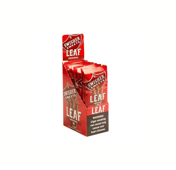 SWISHER LEAF $2.19 AROMATIC