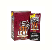SWISHER LEAF $2.49 AROMATIC