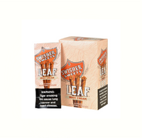 SWISHER LEAF $2.49 IRISH CREAM