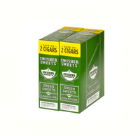 SWISHER LEGEND 2/1.29 GREEN