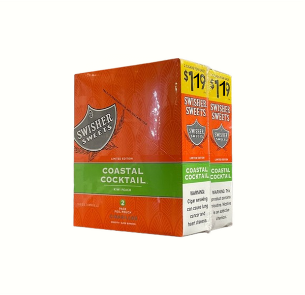 SWISHER $1.19/30CT CO COCKTAIL