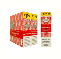 SWISHER  $1.19/30CT PEPPERMINT