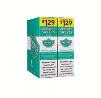 SWISHER $1.19/30CT TROPICAL