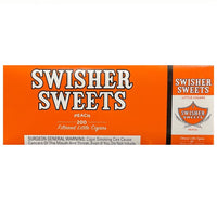 SW PEACH CIGAR 10CT