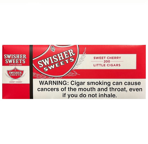 SW CHERRY CIGAR 10CT