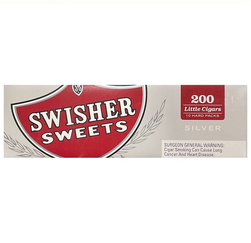 SW SILVER CIGAR 10CT