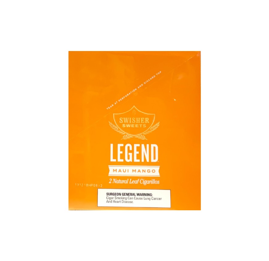 SW LEAF LEGEND 2/$1.49 MAUI MG
