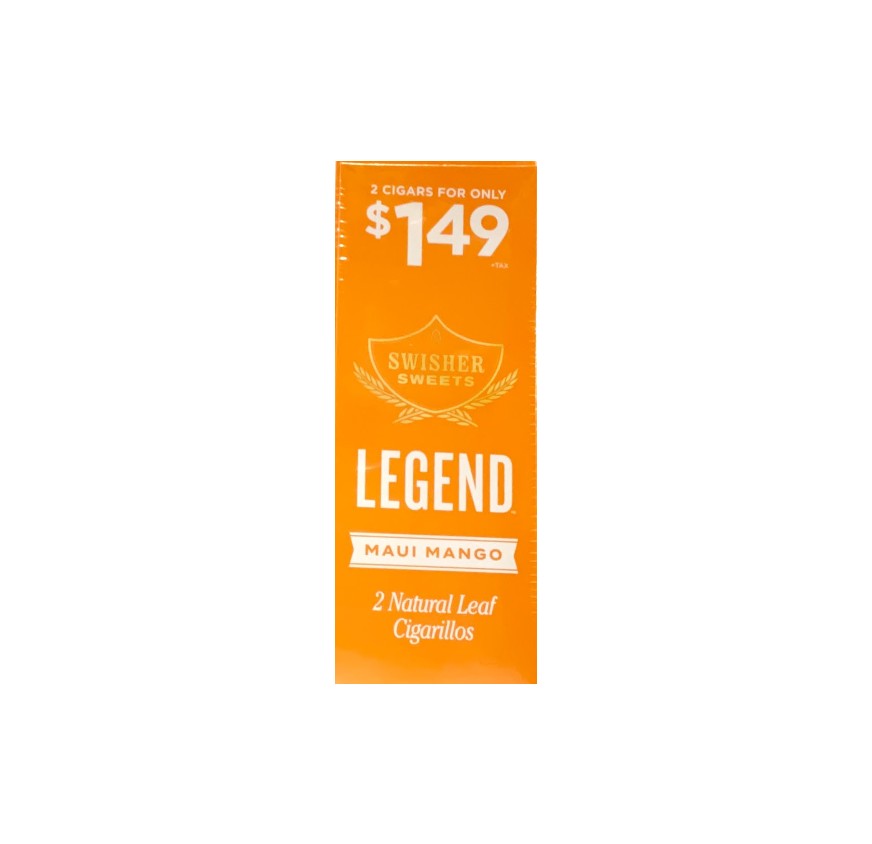 SW LEAF LEGEND 2/$1.49 MAUI MG