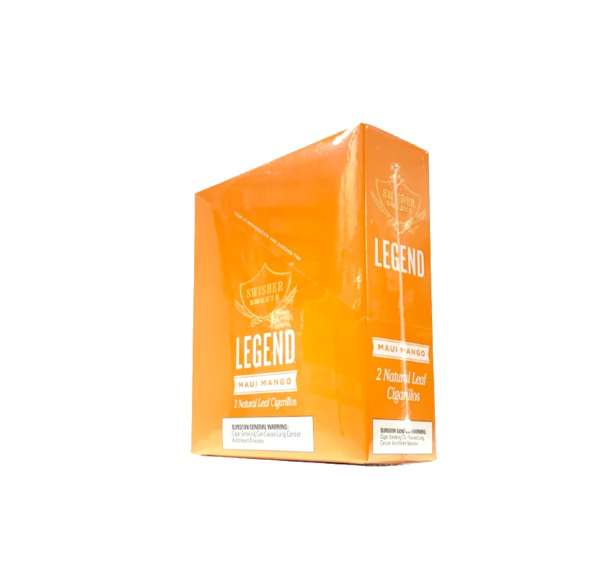 SW LEAF LEGEND 2/$1.49 MAUI MG