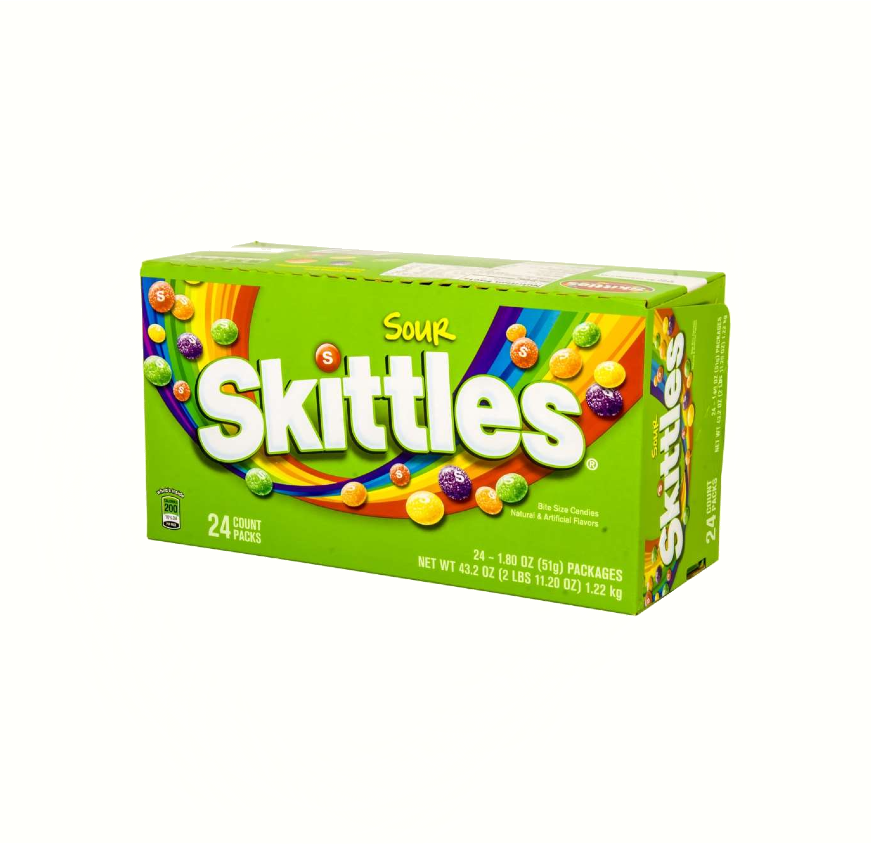 Skittles Sweets & Sours 24ct /