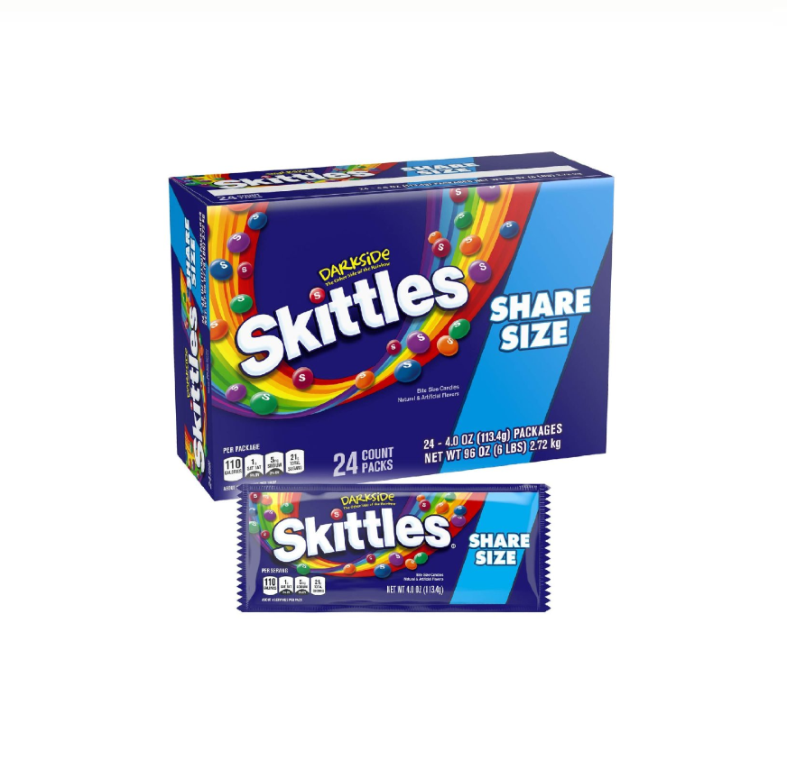 Skittles darkside KG -4oz-24ct