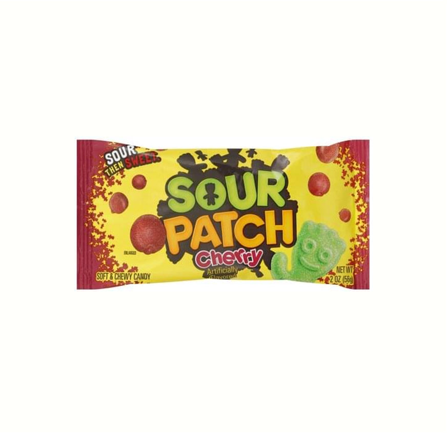 Sour Patch CHERRY Soft Chewy