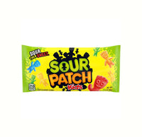 Sour Patch FRUIT Soft Chewy  2