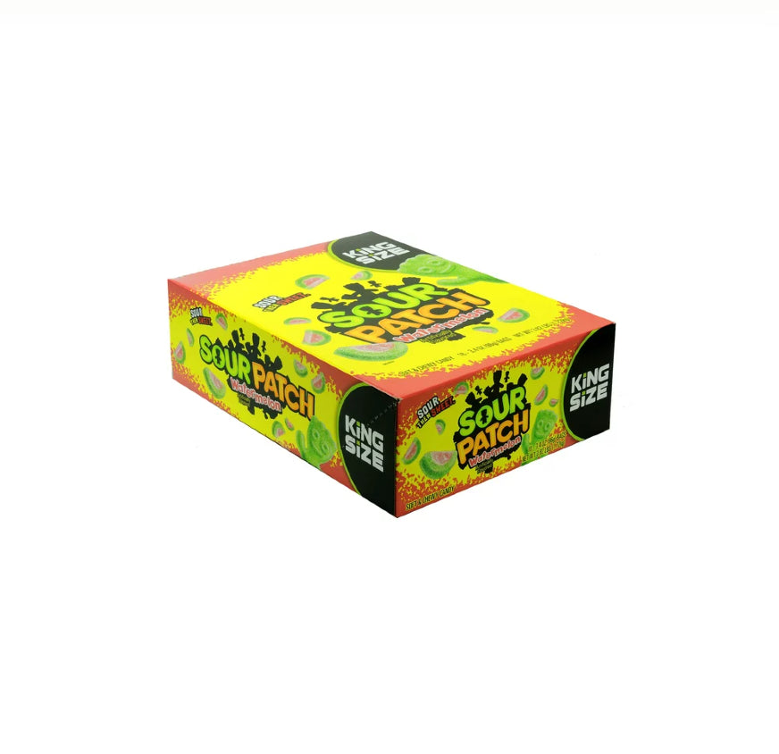 SOUR PATCH KIDS WAT 3.4OZ18CT