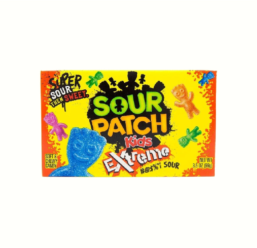 Sour Patch Kids-Extreme 2 Supe