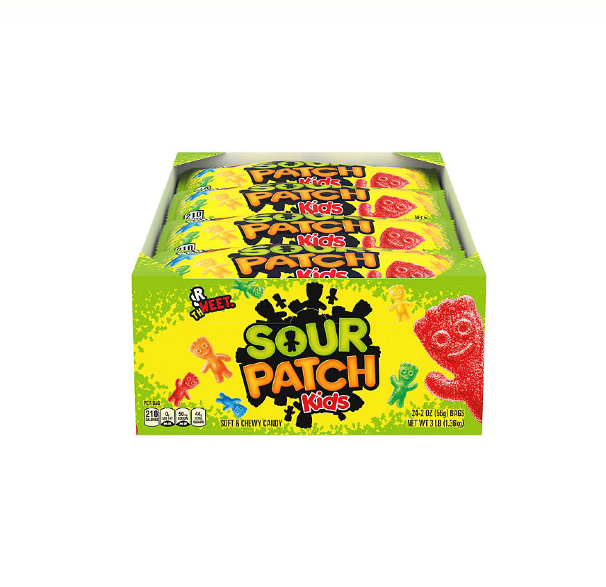 Sour Patch Peach Soft Chewy