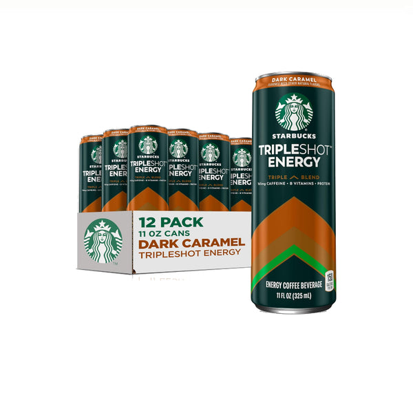 STARBUCKS TRI 11oz12C D CARAME