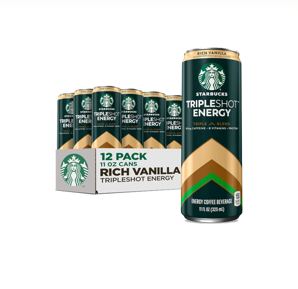 STARBUCKS TRI S11oZ12C RVANILL