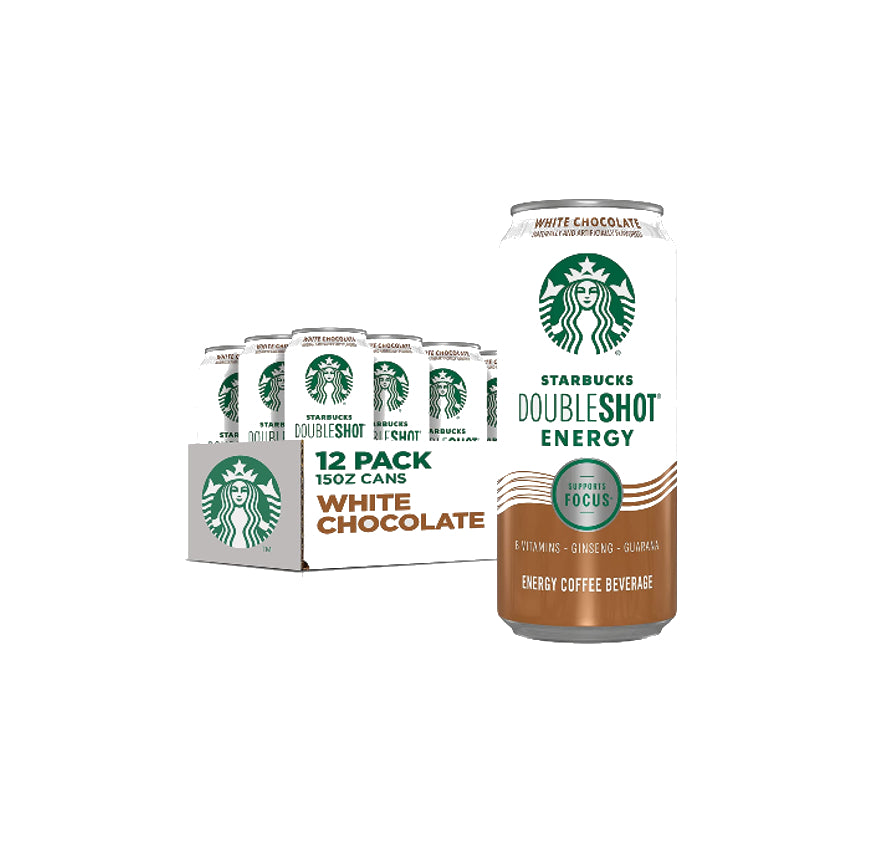STARBUCKS D SHOT15oz12CT W CHO
